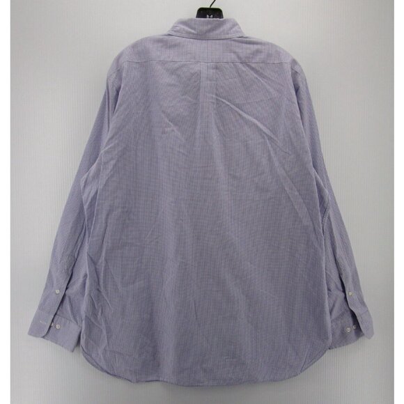 Ralph Lauren Shirt 17 Button Down Checkered Preppy Pony Breathable XL - Picture 7 of 11